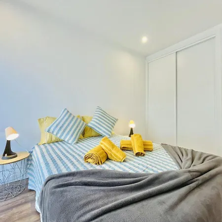 Limoeiro - Shopping Center 50m - Modern Apartment