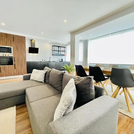 Apartment Limoeiro - Shopping Center 50m - Modern