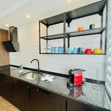 Apartment Limoeiro - Shopping Center 50m - Modern *