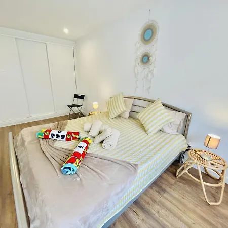 Apartment Limoeiro - Shopping Center 50m - Modern *